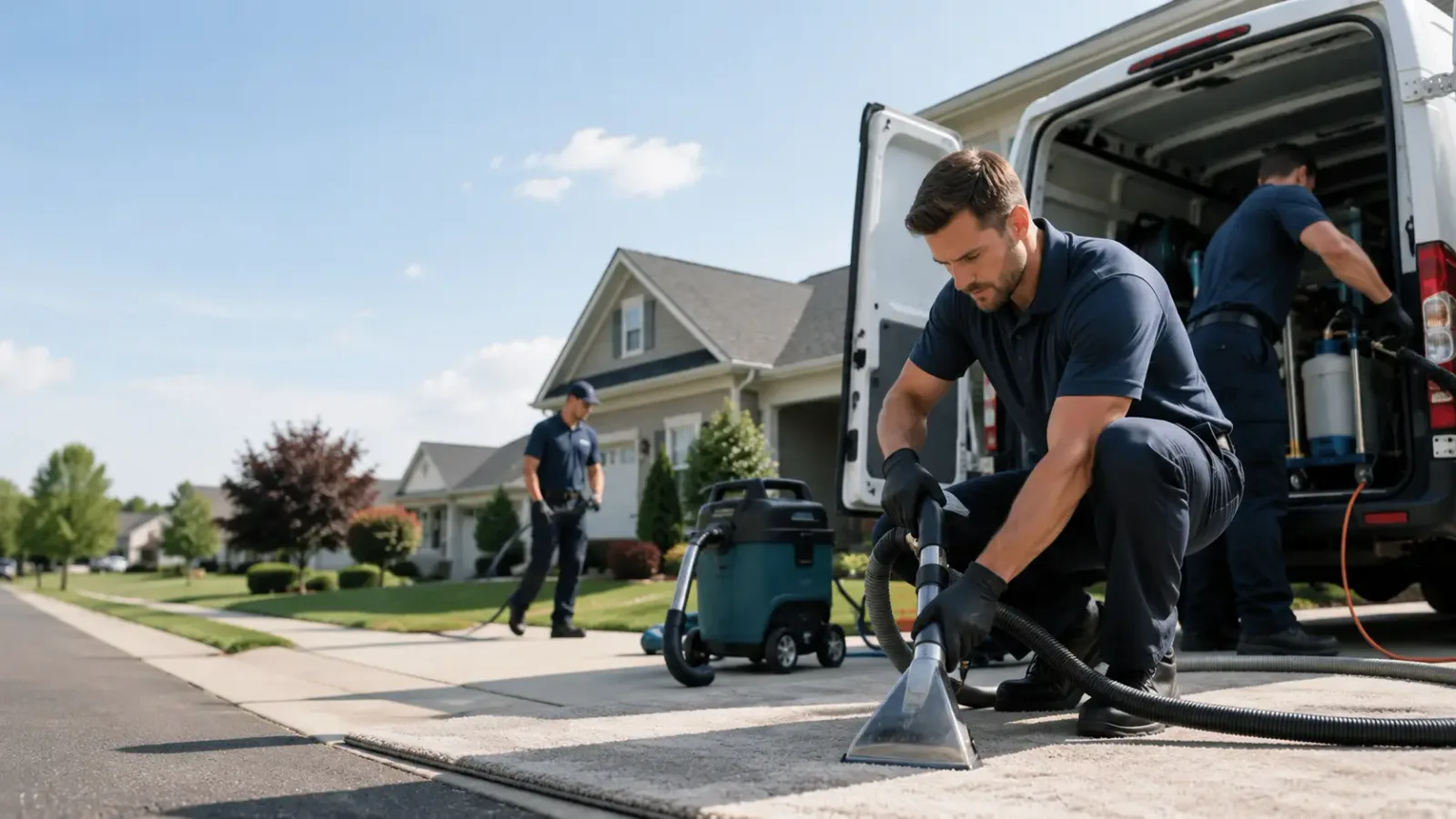 Pet Odor Removal service in South Hill, VA